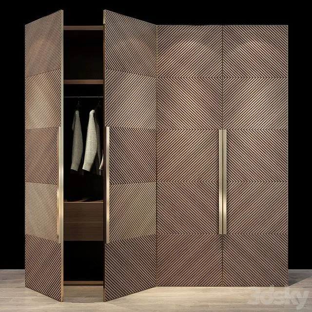 Cabinet Furniture 054 3D Model