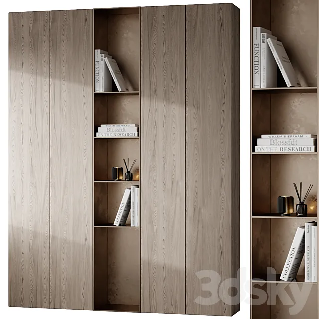 cabinet furniture 1 3DModel