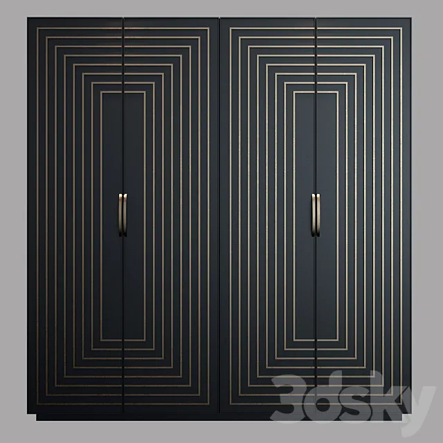 Cabinet Furniture_015 3DModel