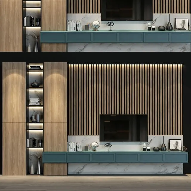 Cabinet Furniture_077 3D Model