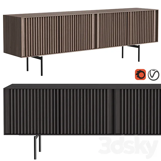 Cabinet KA-BERA 003 ? 3DModel