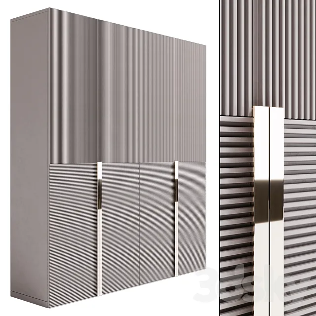 Cabinet of my design_03 (Muzafarov collections) Free Download