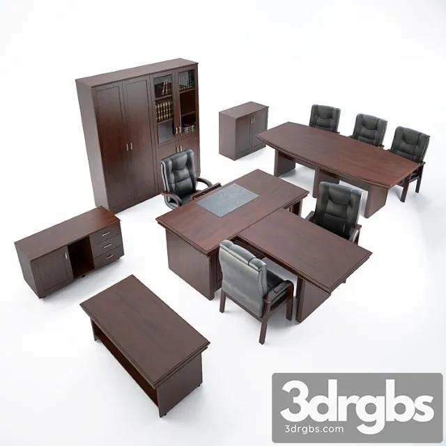 Cabinet &quot 2 3D Model Free