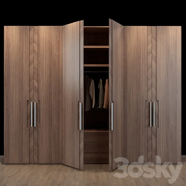 Cabinet_006 3DModel