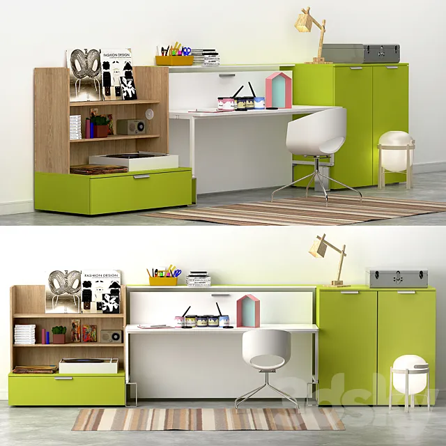 CABRIO_in 3DModel