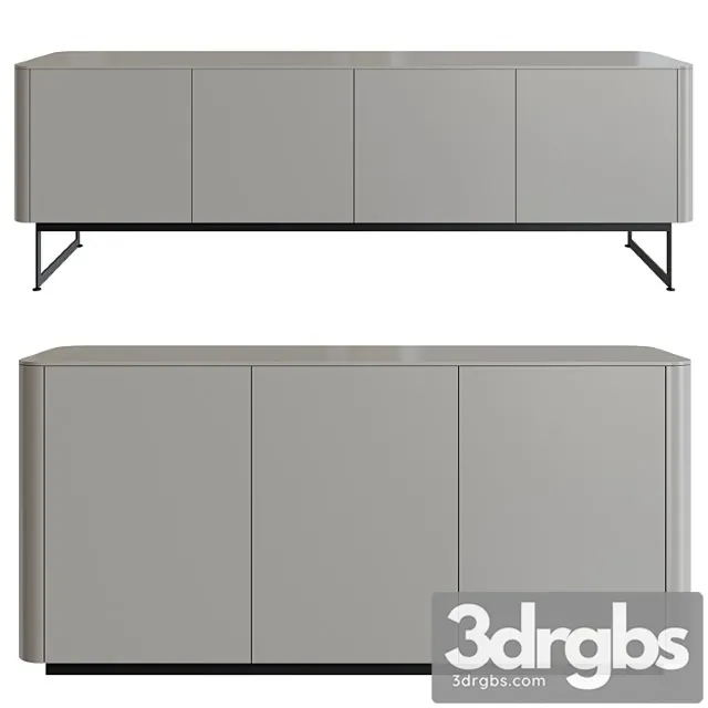 Caccaro side 2 3D Model Free