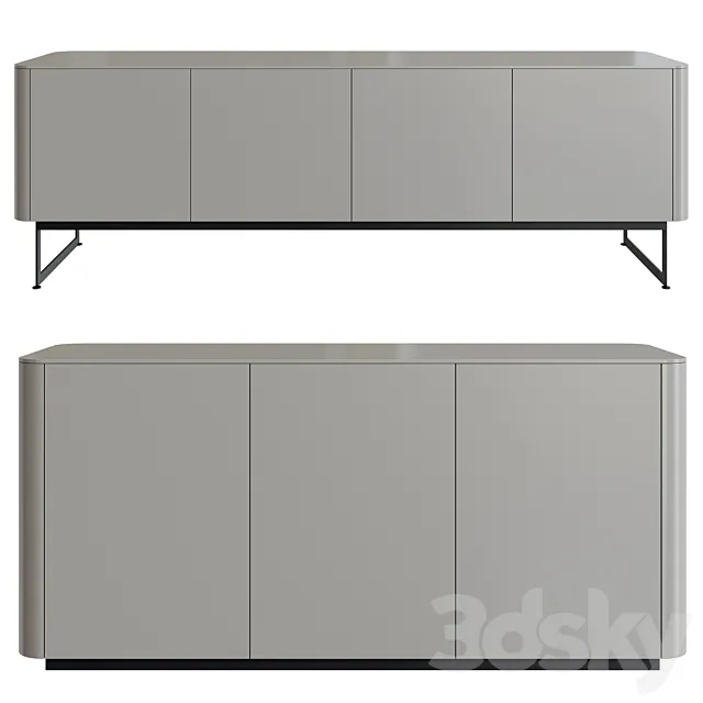 Caccaro side 3DModel