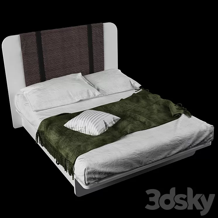 caccaro tune 3D Model