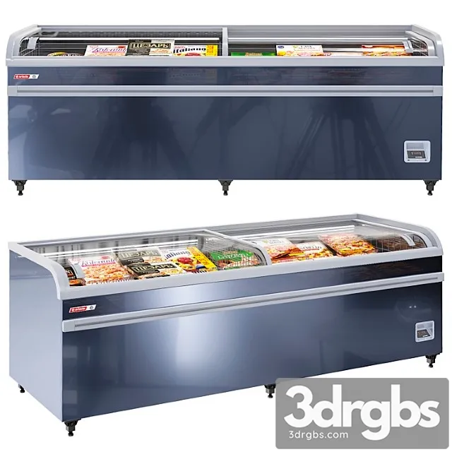 Cache bonet ariad london lm-250 3D Model Free