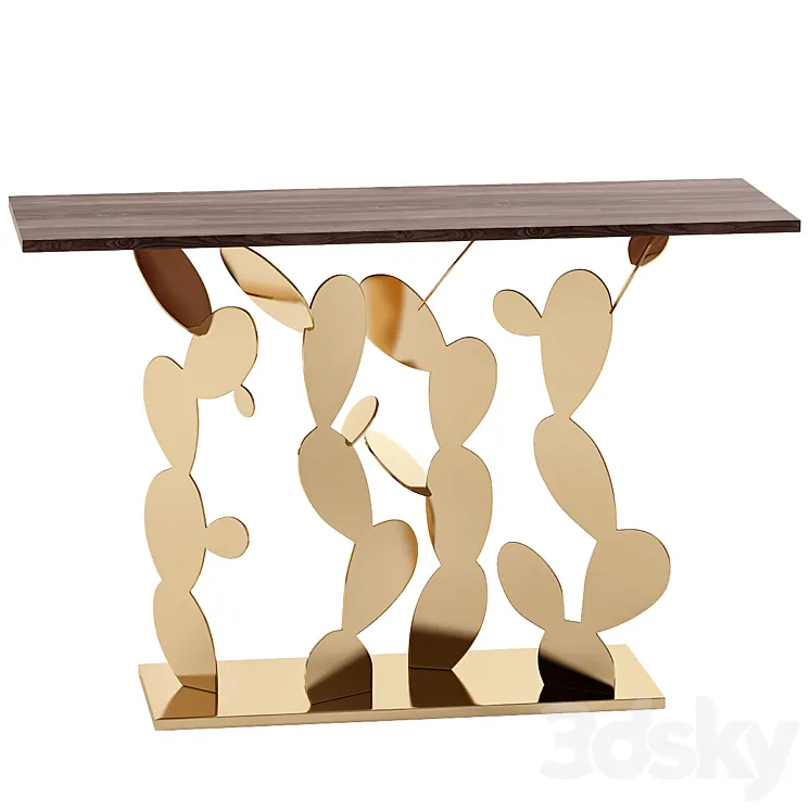 Cactus 3D Model Free