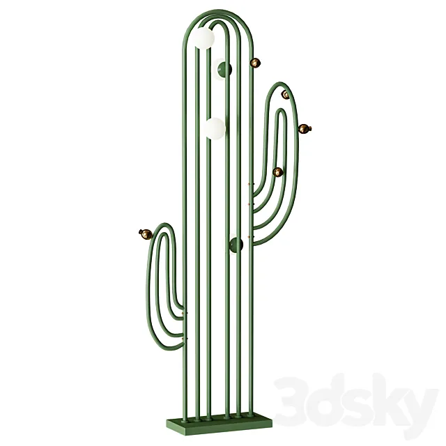 cactus 3DModel