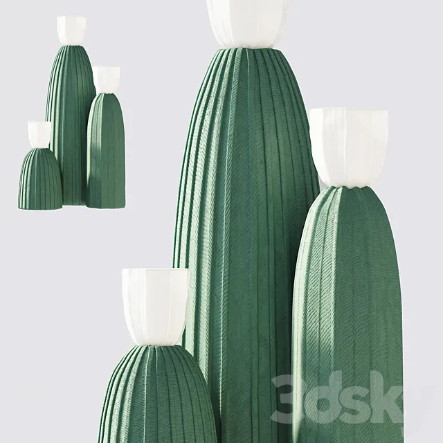 Cactus light 3DModel