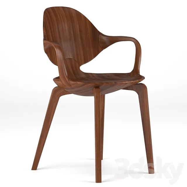 Cadeira clad chair 3D Model