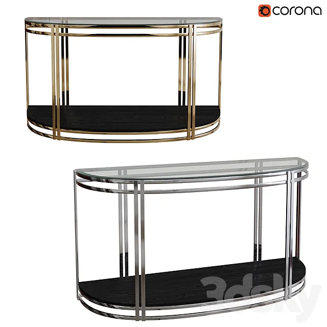 Caden Console 3DModel