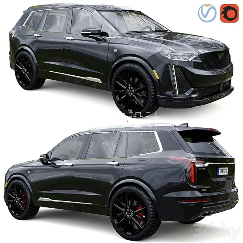 Cadillac_XT6 - 3381