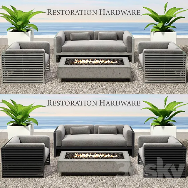 CADIZ COLLECTION 3DModel