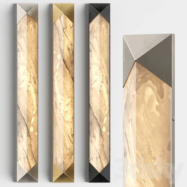 Caesar Wall Sconce Alora Free Download