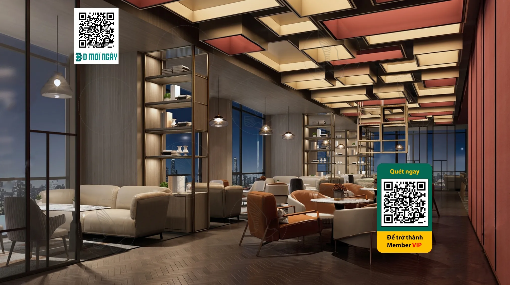 Cafe milk tea shop 3D - 015 - 3632