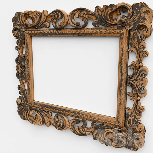 Cafissi Rolando 3D Model