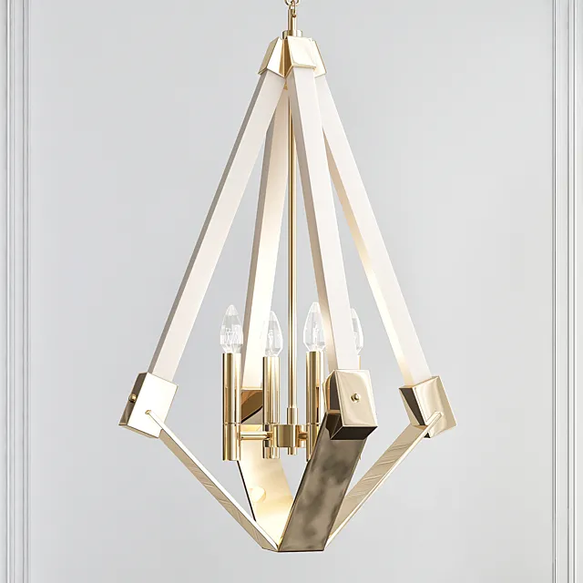 CAGE by Romatti 3D Model