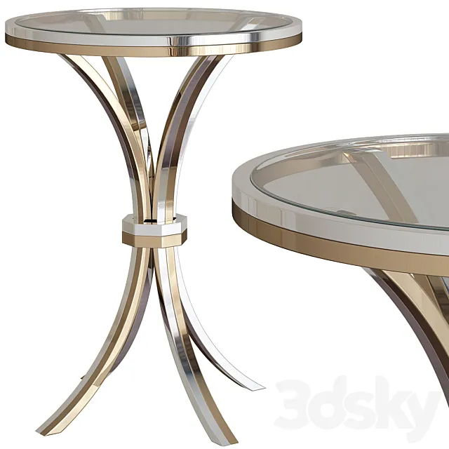 Cain side table Free Download
