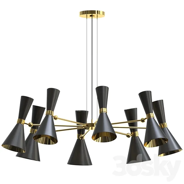 Cairo_Chandelier Free Download