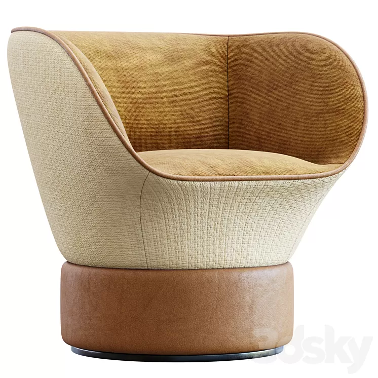 Cala By HC28 3D Model Free