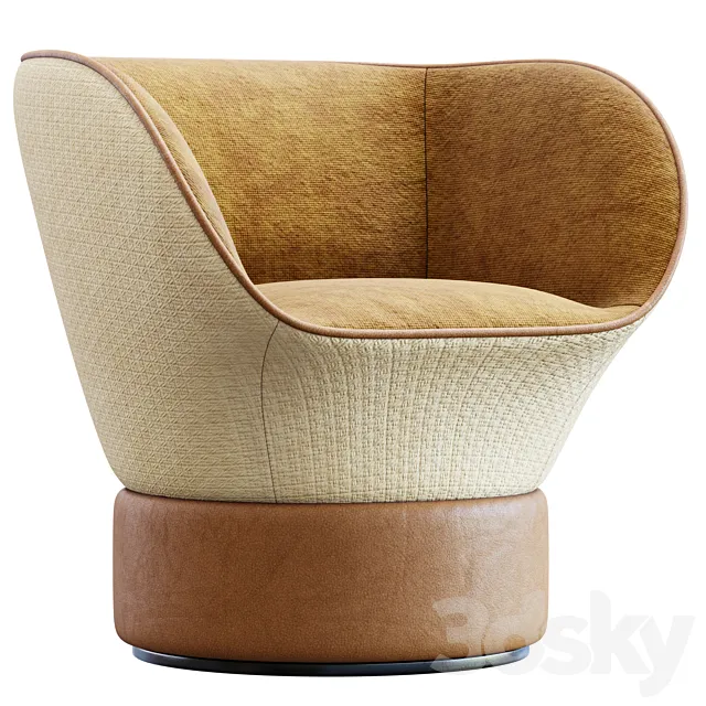 Cala By HC28 3DModel