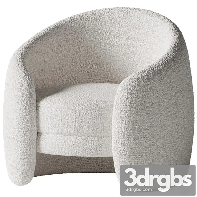 Calder chair - crate and barrel