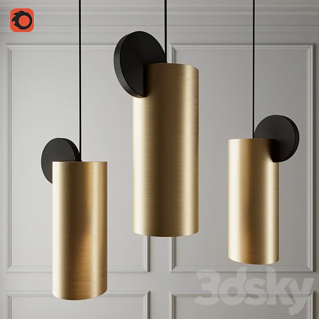 Calé (e) pendant light V1 Free Download