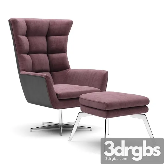 Calia italia jacob 3D Model Free