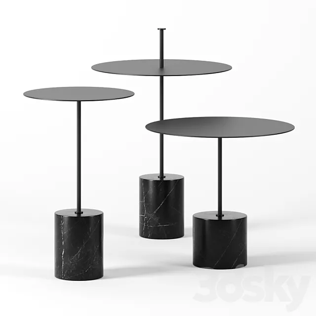 CALIBER side tables by Wendelbo Free Download