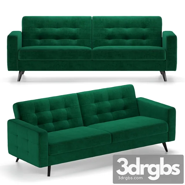 California 2 3D Model Free