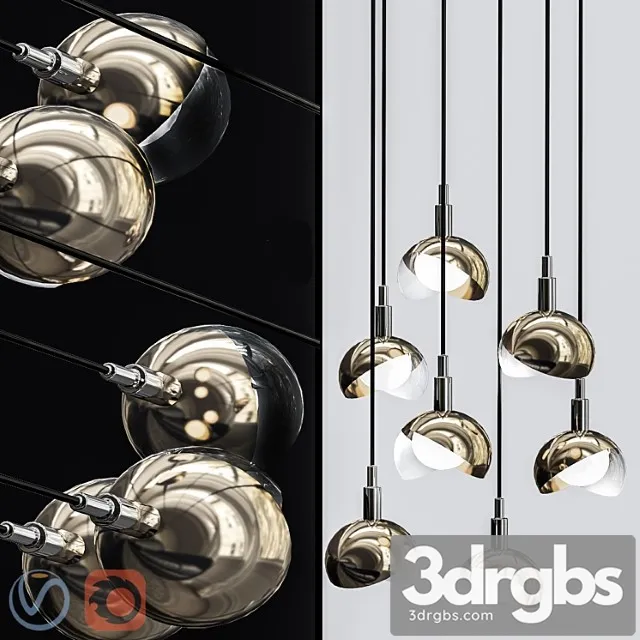 Calimero plug lighting 3D Model Download