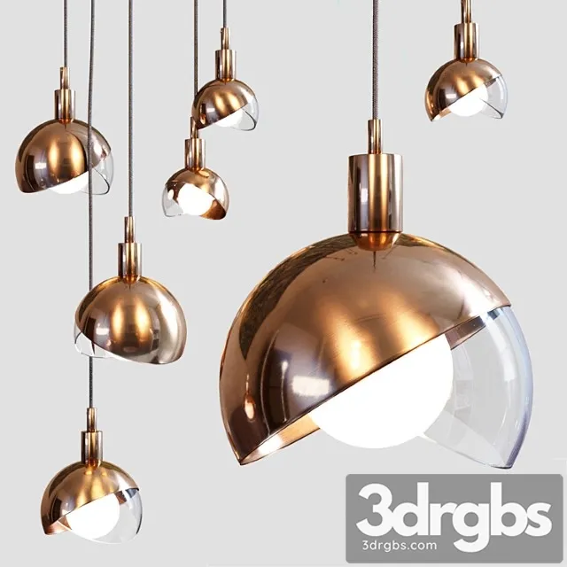 Calimero wonderglass 3D Model Free