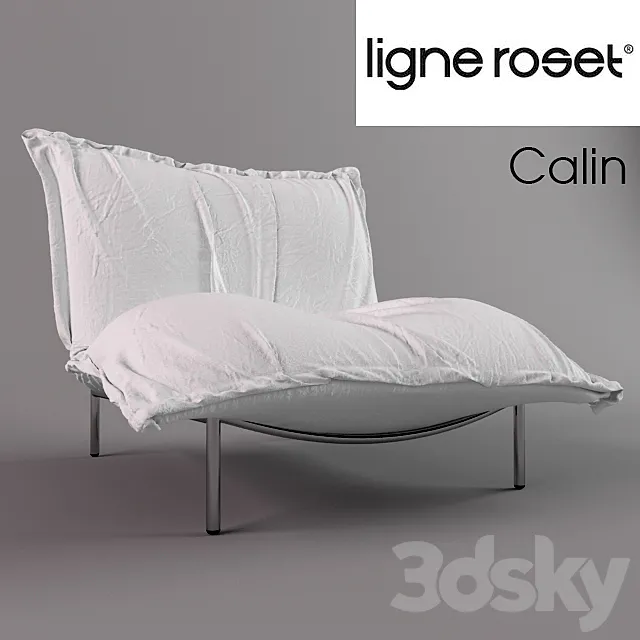 Calin _ Ligne-roset 3D Model
