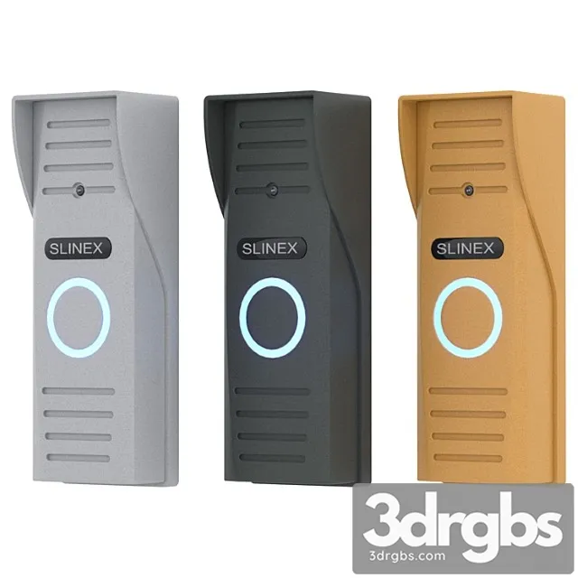 Call Panel Video intercom Slinex Ml 15hr Free Download