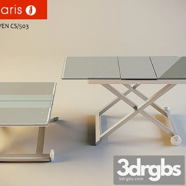 Calligaris 3 3D Model Free