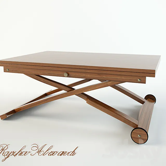 Calligaris _ Mascotte cs-490 3D Model