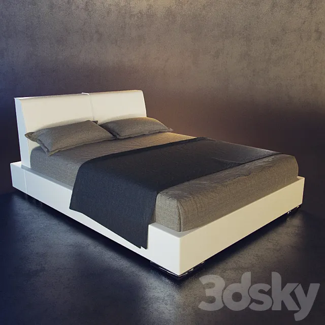 Calligaris Alameda CS_6040-G 3DModel