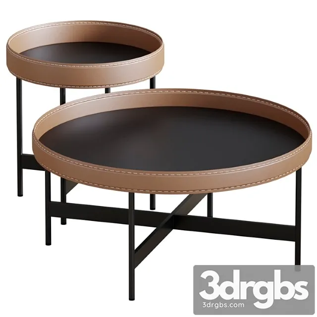 Calligaris Arena 3D Model Free