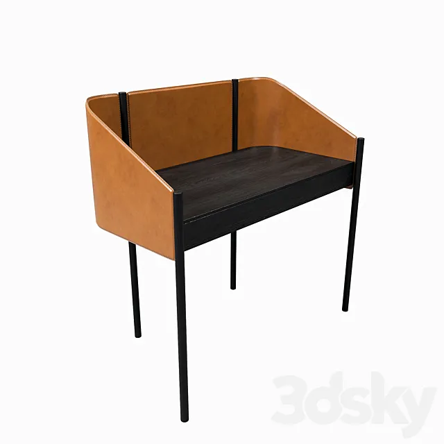 Calligaris biblio 3D Model