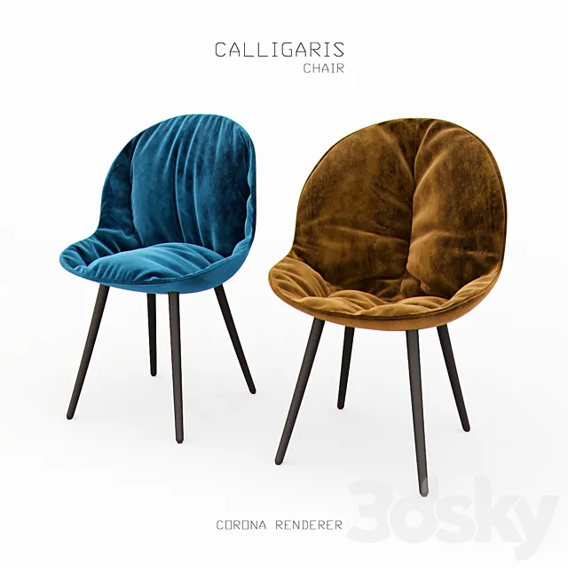 Calligaris Chair Free Download