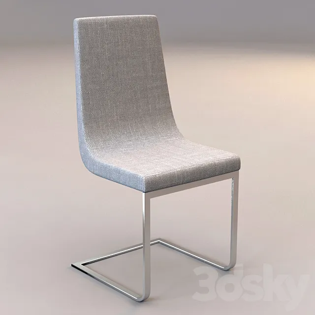 Calligaris Cruiser 3DModel