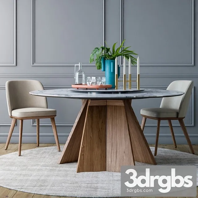 Calligaris foyer chair icaro round table 2 Free Download