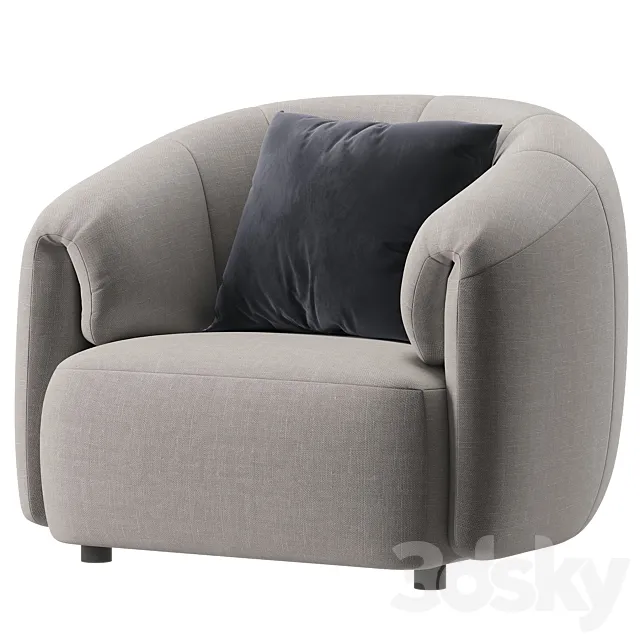 Calligaris Haven 3DModel