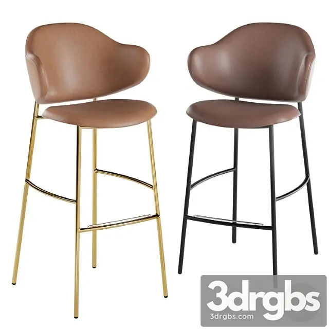 Calligaris holly barstool