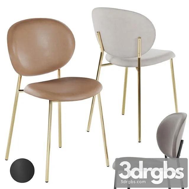 Calligaris ines (inès) 2 3D Model Free