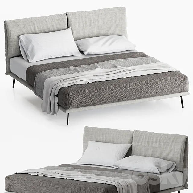 CALLIGARIS LANDA 3D Model