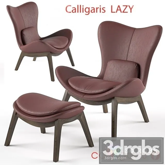 Calligaris Lazy Armchair Free Download